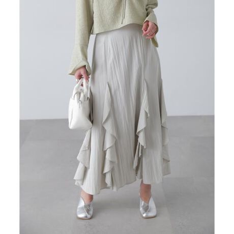 [^ԁF1315120028]kfabricdesignlcɗJXP[ht؂₩ȃ}[ChXJ[gBTbƒ悭V{̂郉tȕ\̐ngpĂ܂Bpl؂ւƃ}[ChCŁAXbLƂVGbgɌĂ܂BЂォtݍ݁Ay₩ȓ̂t|CgBƗh郉bttŃfBCNȈۂłBkstylinglJWACNȃXu҂ݔjbgAJ[fBKASTȂǂƍ킹āAtF~JWR[fXXłB