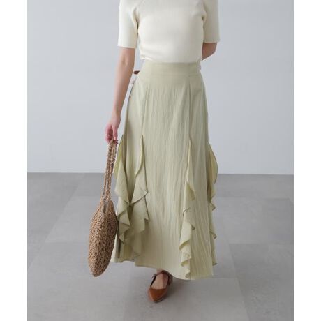 [^ԁF1315120028]kfabricdesignlcɗJXP[ht؂₩ȃ}[ChXJ[gBTbƒ悭V{̂郉tȕ\̐ngpĂ܂Bpl؂ւƃ}[ChCŁAXbLƂVGbgɌĂ܂BЂォtݍ݁Ay₩ȓ̂t|CgBƗh郉bttŃfBCNȈۂłBkstylinglJWACNȃXu҂ݔjbgAJ[fBKASTȂǂƍ킹āAtF~JWR[fXXłB