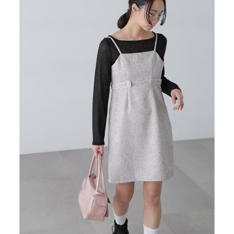 [^ԁF1315140040]kfabricdesignlJbƂ^b`̌y߂̏tcB[hgp~jL~s[XłBgɃ_upl؂ւApCsOŃg~O^uxgɁAc^{^ŃANZgɁBVvȂfUC𐷂荞1łBkstylinglɂ̓fju]HDāB܂ARpNgȃujbgTVcC[hAeRCi[ɔJ[f킹XXłB