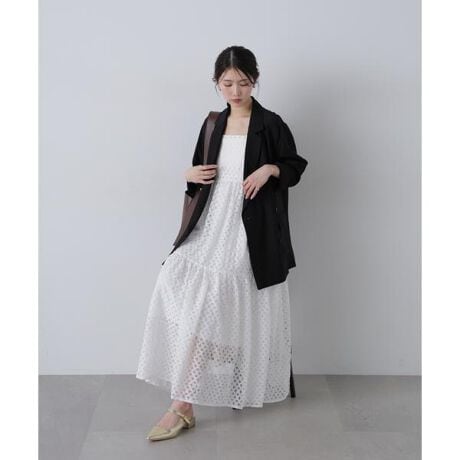 [^ԁF1315140041][fabric&Design] ND]ARbgeBA[hL~\[NoINƓfUCɖ߂Ă܂BVNōÑ}eBbNȃghɂ҂̃[XƃLuEx[X̏MK`FbNƎg₷ñA\[gWJIӂƗheBA[hVGbgfBCNȃL~sBؚȃXgbvƐ[߂̃lbNfUC炵ۂvXB n͐􂢂炵̂悤ȌRbg^CvC^[gpA悢nŃeBA[h̍L肪ꂢɂł܂B`FbN͏ł鐶nBntœCɂȂ܂B[Styling]Â߂̃L~s̃CɃbNTX|[cT킹ŊÔJWAȒȂ߁B