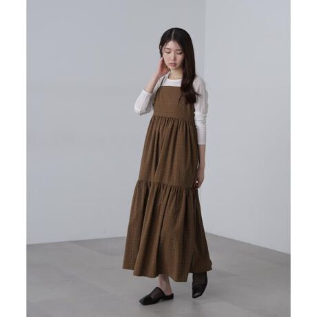 [^ԁF1315140041][fabric&Design] ND]ARbgeBA[hL~\[NoINƓfUCɖ߂Ă܂BVNōÑ}eBbNȃghɂ҂̃[XƃLuEx[X̏MK`FbNƎg₷ñA\[gWJIӂƗheBA[hVGbgfBCNȃL~sBؚȃXgbvƐ[߂̃lbNfUC炵ۂvXB n͐􂢂炵̂悤ȌRbg^CvC^[gpA悢nŃeBA[h̍L肪ꂢɂł܂B`FbN͏ł鐶nBntœCɂȂ܂B[Styling]Â߂̃L~s̃CɃbNTX|[cT킹ŊÔJWAȒȂ߁B