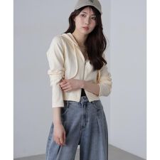 フリーズマート(Free's Mart)のフィットジップパーカー