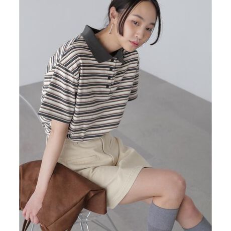 [^ԁF1315160044]kfabricdesignl}`{[_[̃|݃VcfB[X炵NbvhɃAWfUCgbvXB{fB͒fރtCXñ}`{[_[ŁAݕ̓jbgŕ҂ݗĂĂA`[vȂdlB͕SŃhXgăNbvhɂĂ܂B܂ŃI[o[TCỸ|CN̂悤ȃfUCN炵Lb`[1łBkstylinglV[gpcfjpcȂǂƂ킹AJWAX^CɎdグ̂XXłB1ŃLb`[Ȃ̂ŁALbvnbgȂǂ̏vXāB