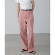 フリーズマート(Free's Mart)のワイドストレートカラーパンツ