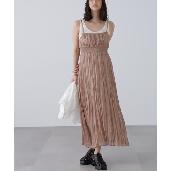 【新品】NOLLEY'S ノーリーズ ローンプリントフリルワンピース ローンプリントフリルワンピース | ノーリーズ(NOLLEY'S