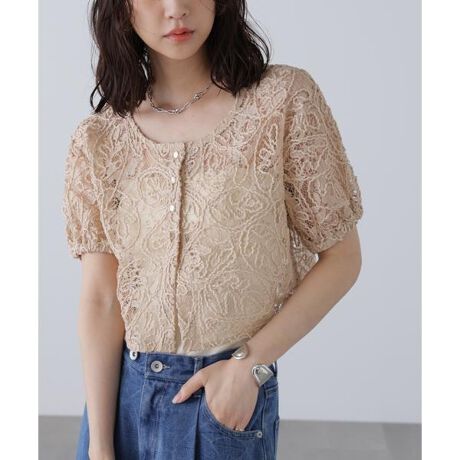 [^ԁF1315210043][XnɃR[hhイ؂₩Ȉۂ̃uEXB悢wV[ȕ͋Cō킹܂Bꂩ̃V[YyHDAOǂOɂĂ2wayfUCBfjXEFbgAo^bNpcƍ킹JWAȒȂAL~s[XȂǂ̃LC߂ȃR[fBl[gɂ񂹂܂Bf̒p摜̏ꍇA̓ɂAۂ̐FƈقȂČ邱Ƃ܂BF́AiP̂̉摜QƂB