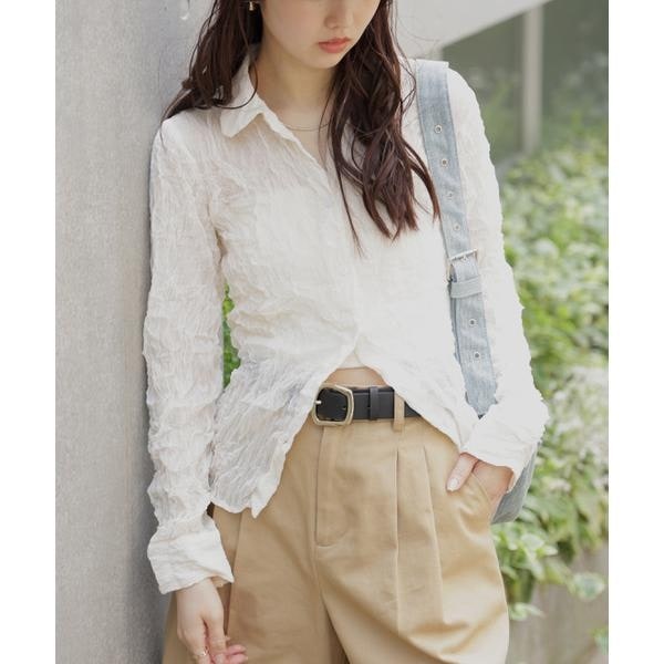 チャンマー　ふんわりブラウス チャンマー ふんわりブラウス ファッション通販のNY.ONLINE