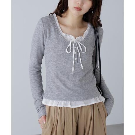 [^ԁF1315260125]1ŃC[h̒ȂgbvXBMU[uEXƃw[lbNJbg\[C[h悤ȃfUCłBؚ̉ȃ{肰ȂoGRA[hvXBz啔͕SŃMU[񂹂Ă邽ߐLт悤DĂ܂BJbg\[̓i`ȕ̃Wjbg\[fނŁAߕtȂp܂Bw[lbÑ{^JƁÂ钅ȂɂȂĂ߁IfjpcA~jXJ[g킹y߂܂Bf̒p摜̏ꍇA̓ɂAۂ̐FƈقȂČ邱Ƃ܂BF́AiP̂̉摜QƂB