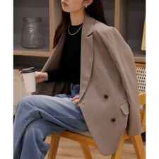 ダブルブレストジャケット