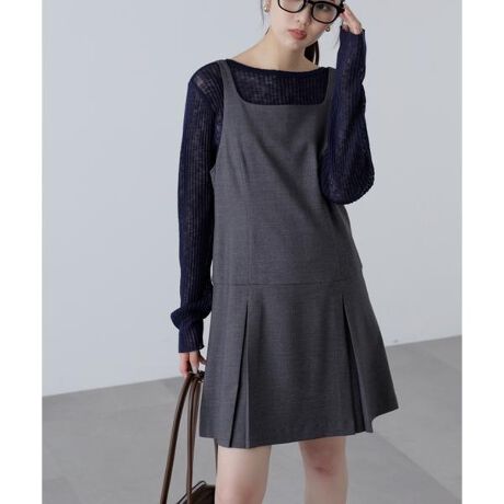 [^ԁF1315240117][EGXgG炵XNGAlbÑ~jWp[XJ[gBgh̍XG[h̃LA@̃W`R[O[2FWJłB[EGXgȂAnCEGXgłVFCvĂ̂ŁAX^CAbvɂЂƖBƂ肪AA[z[͑傫߂ɎĂ̂ŁAɃnCQ[WjbgVcC[h₷fUCłBnCQ[WjbgA^[^`FbNM[Vc(X܏iԍ131-5210080)Ƃ̃X^CO߁B̓\bNX~[t@[Au[c킹ōN炵܂܂Bf̒p摜̏ꍇA̓ɂAۂ̐FƈقȂČ邱Ƃ܂BF́AiP̂̉摜QƂB