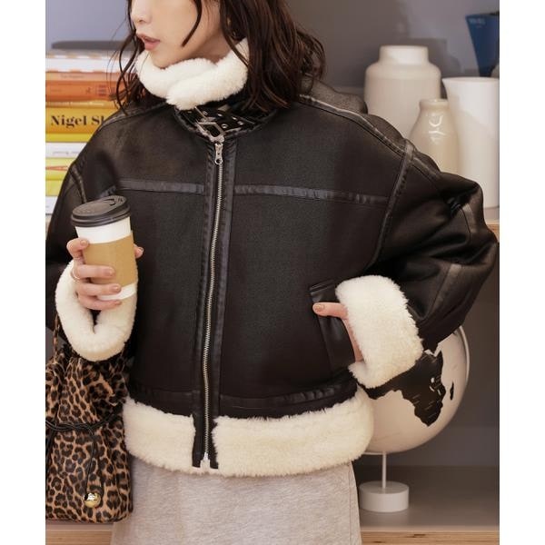 ノーカラーツイードジャケット 24AW | ナチュラルビューティー