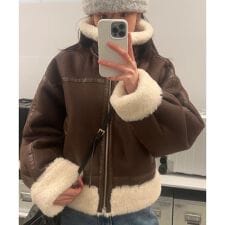 ボンバージャケット