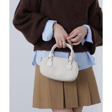 ミニボストンバッグ