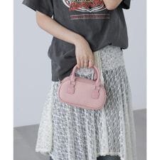 ミニボストンバッグ