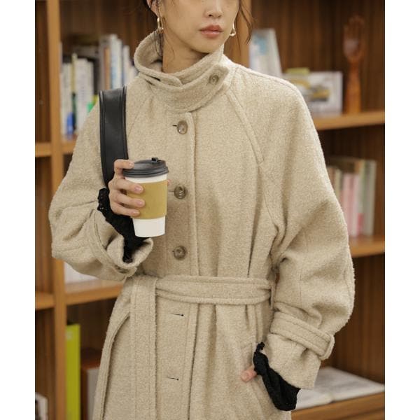 イエナ カラーチノリメイクルーズブルゾン ベージュ系 ゆったり 36秋カラー カラーチノリメイクルーズブルゾン◇ | イエナ(IENA) | マルイ