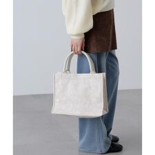 スクエアトートバッグ