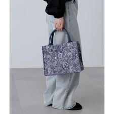 スクエアトートバッグ