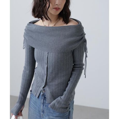 [^ԁF1315270229]ItV_[ɐlC̃{fBe[킹ghӂ郉_ujbgBg̓^CgVGbgAOJ͐XbgɂĔoĂ܂BItV̗TChɉؚȃ{fBe[ď炵oBӂӂ튴̂ĉ݂鎅Ŋ炩ȃ^b`AyĔG̗ǂjbgłBXJ[gpcAfjR[f߁A{gXI΂ɒ񂹂܂BCi[ɃWXgTCỸVcAVA[Ci[ƃC[hy߂܂Bf̒p摜̏ꍇA̓ɂAۂ̐FƈقȂČ邱Ƃ܂BF́AiP̂̉摜QƂB