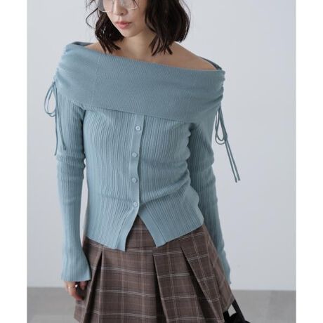 [^ԁF1315270229]ItV_[ɐlC̃{fBe[킹ghӂ郉_ujbgBg̓^CgVGbgAOJ͐XbgɂĔoĂ܂BItV̗TChɉؚȃ{fBe[ď炵oBӂӂ튴̂ĉ݂鎅Ŋ炩ȃ^b`AyĔG̗ǂjbgłBXJ[gpcAfjR[f߁A{gXI΂ɒ񂹂܂BCi[ɃWXgTCỸVcAVA[Ci[ƃC[hy߂܂Bf̒p摜̏ꍇA̓ɂAۂ̐FƈقȂČ邱Ƃ܂BF́AiP̂̉摜QƂB