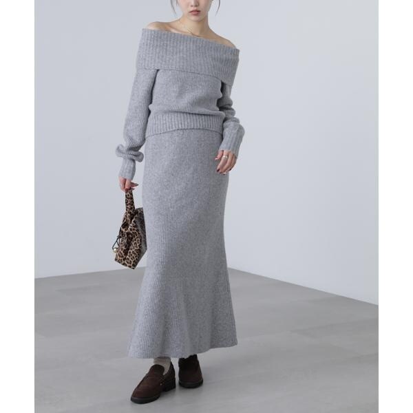 スモッキングギャザーワンピース | スピック＆スパン(Spick and