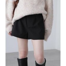 ハイウエストショートパンツ