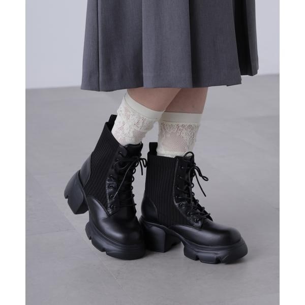 フラットロングブーツ | フリーズマート(Free's Mart) | マルイウェブ