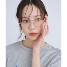 ダブルブリッジサングラス＆メガネ