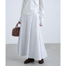 パネルフレアスカート