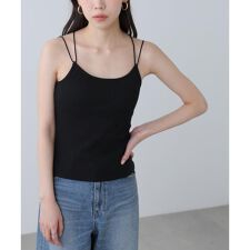 カップ付きキャミソール