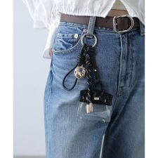 クリアバッグチャーム