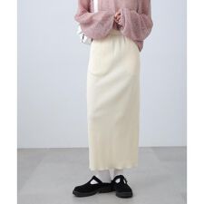 [低身長サイズ／Sシリーズ]リブナローカットソースカート