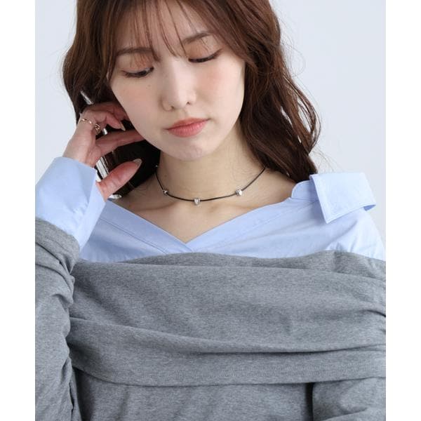 [�}���C]�n�[�g�l�b�N���X/�t���[�Y�}�[�g�iFree's Mart�j �u���b�N