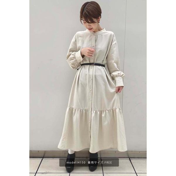 ペプラムロングガウンワンピース フリーズマート Free S Mart ファッション通販 マルイウェブチャネル To607 060 44 01