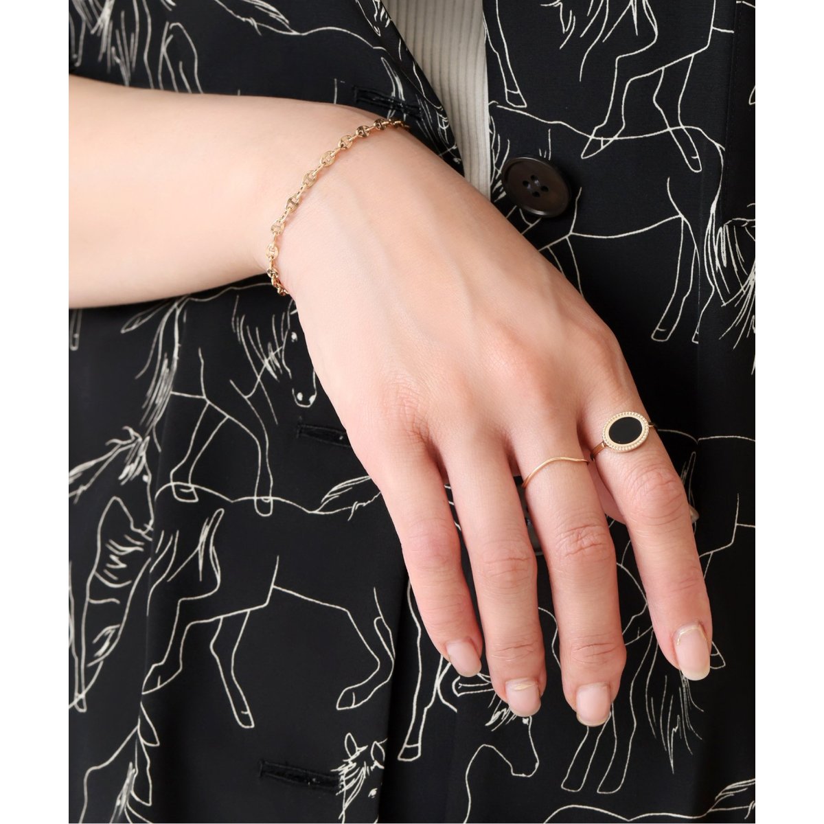 上品なスタイル ユラギスリムリングk10 リング ピンキーリング Www Tribuna Org Mx