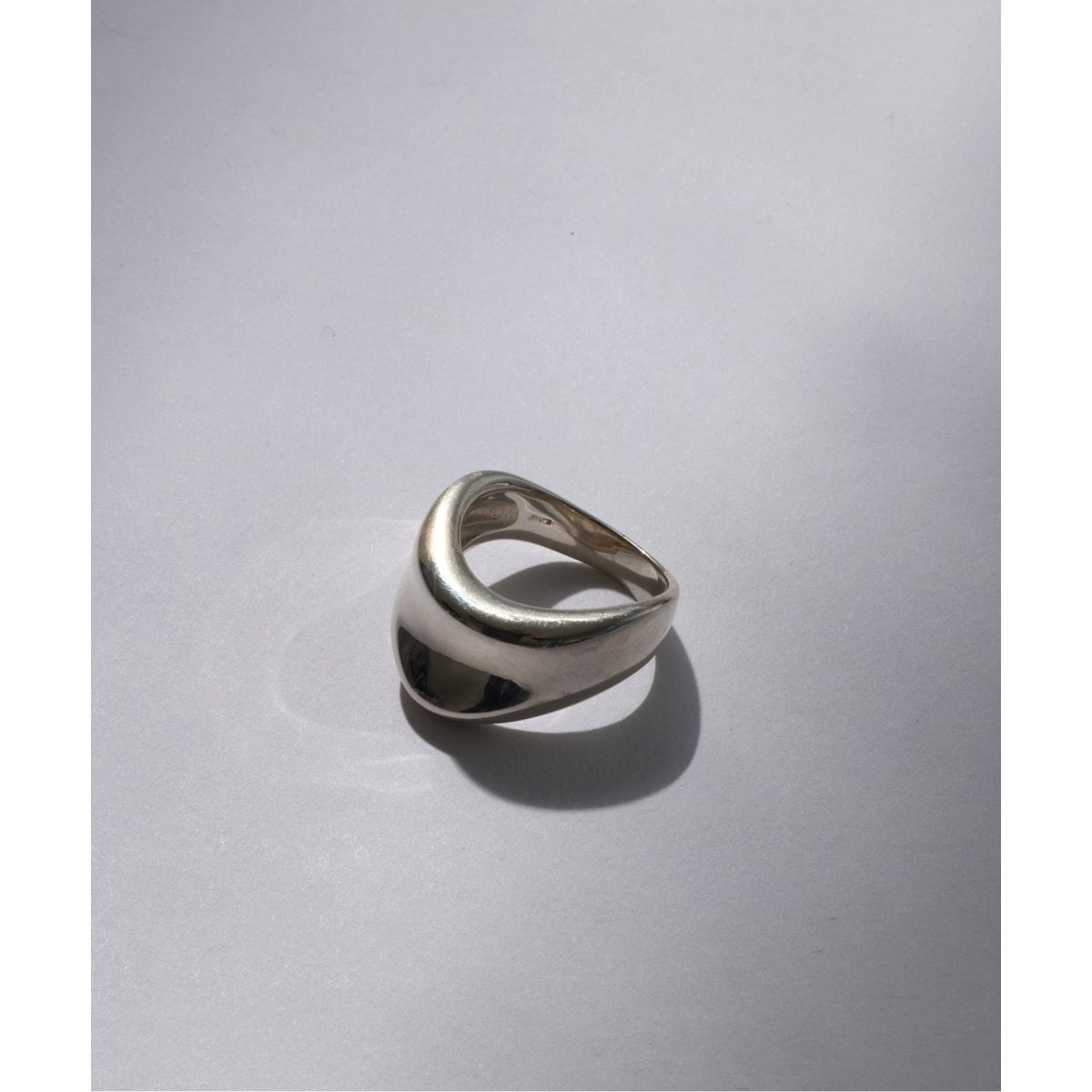 SAMH by LILAS】ホワイトムーンストーンリング SV | リラバイス