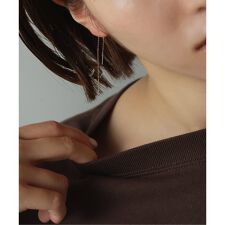 《予約》スラストスモーキーアメリカンピアス K10(片耳)