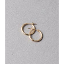 1.5パイプ1.5cmルーフピアス K10（両耳）