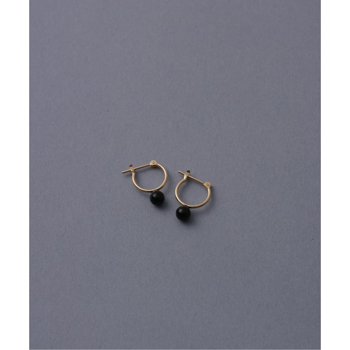 Cフープロングチェーンピアス K10（両耳） | リラバイスピック