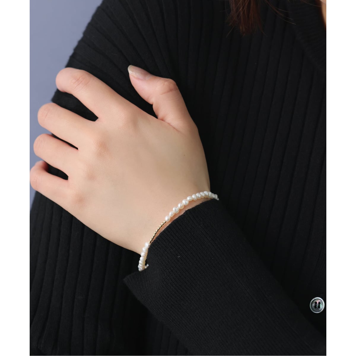 SAMH by LILAS】Cカーブバングル SV | リラバイスピック＆スパン(Lilas