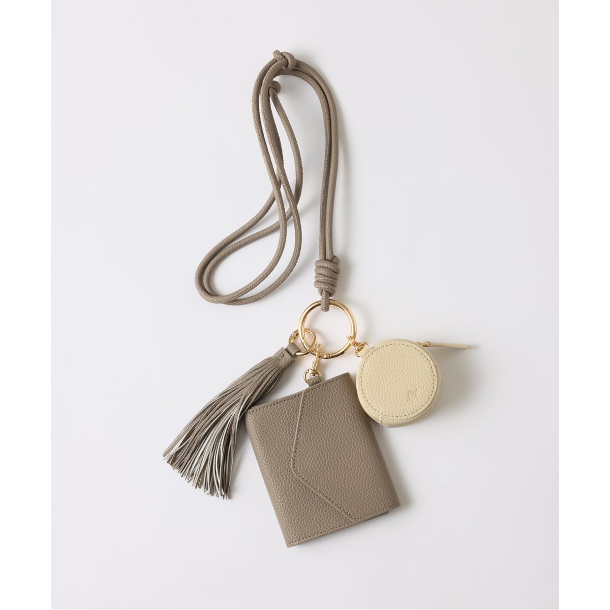 ジュエリーポーチセット | リラバイスピック＆スパン(Lilas by Spick