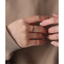 《WEB限定》バックルリング K10