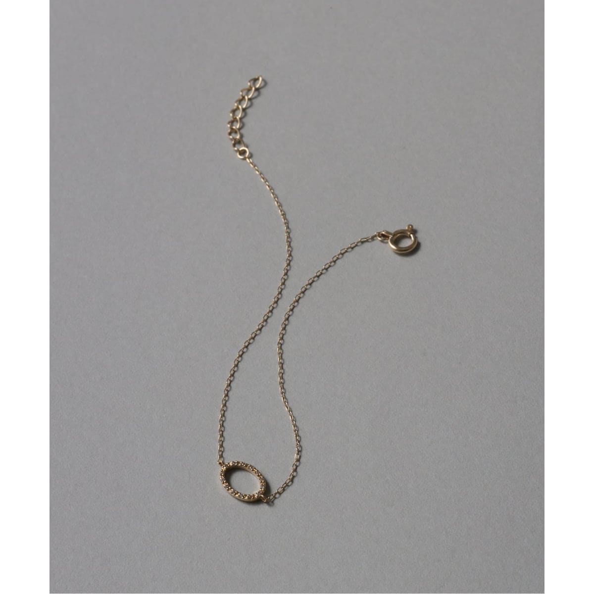 2.5パイプC型バングル K10 | リラバイスピック＆スパン(Lilas by Spick