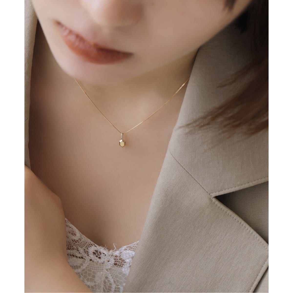 リラバイスピック＆スパン(Lilas by Spick and Span) レディース の