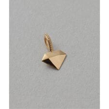 《予約》ダイヤモチーフチャーム K18