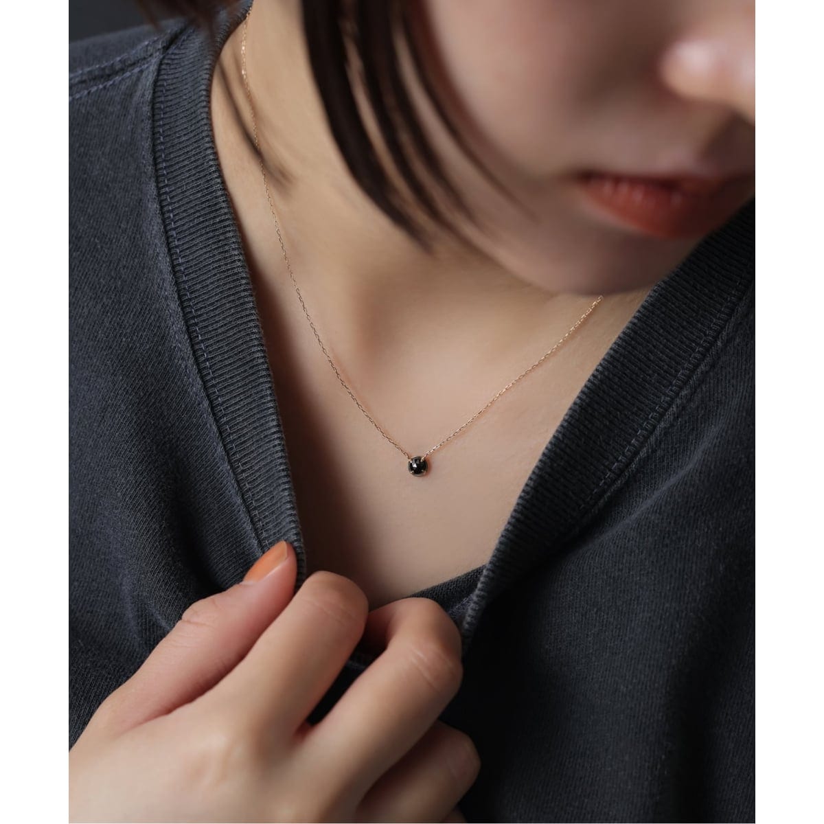ブラックダイヤ ネックレス」の人気商品一覧・価格比較 - 価格.com