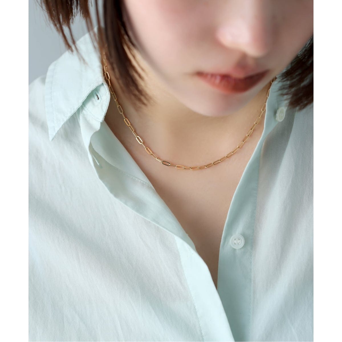 K18 40cm ペーパークリップ」の人気商品一覧 | 安い商品を通販サイト