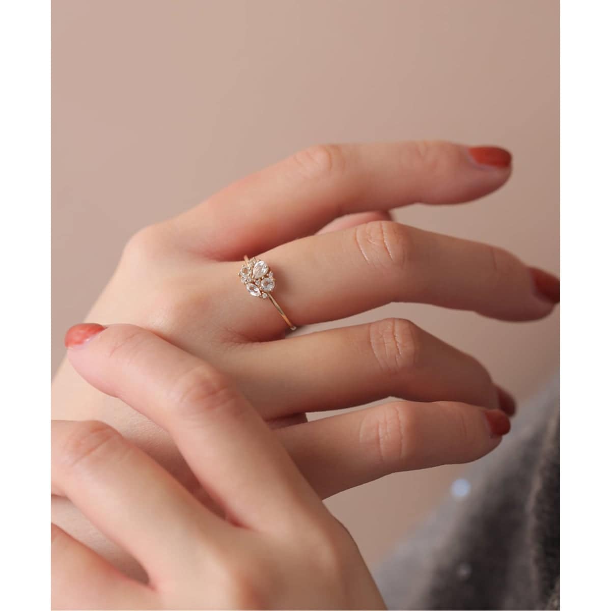 リラバイスピック＆スパン(Lilas by Spick and Span) レディース