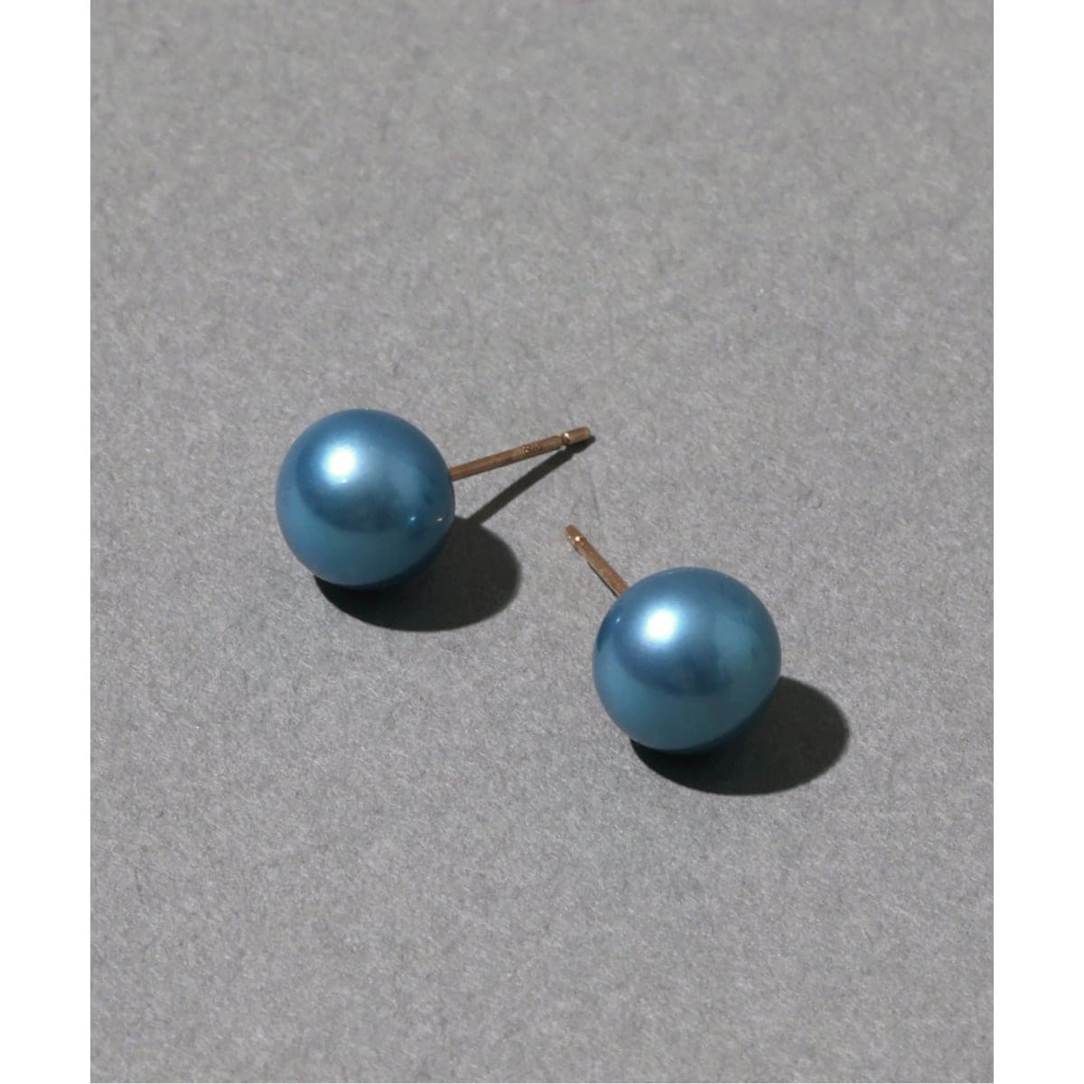 spick and span Lilas 三日月 フープ ピアス　シルバー リラバイスピック＆スパン(Lilas by Spick and Span) レディース の