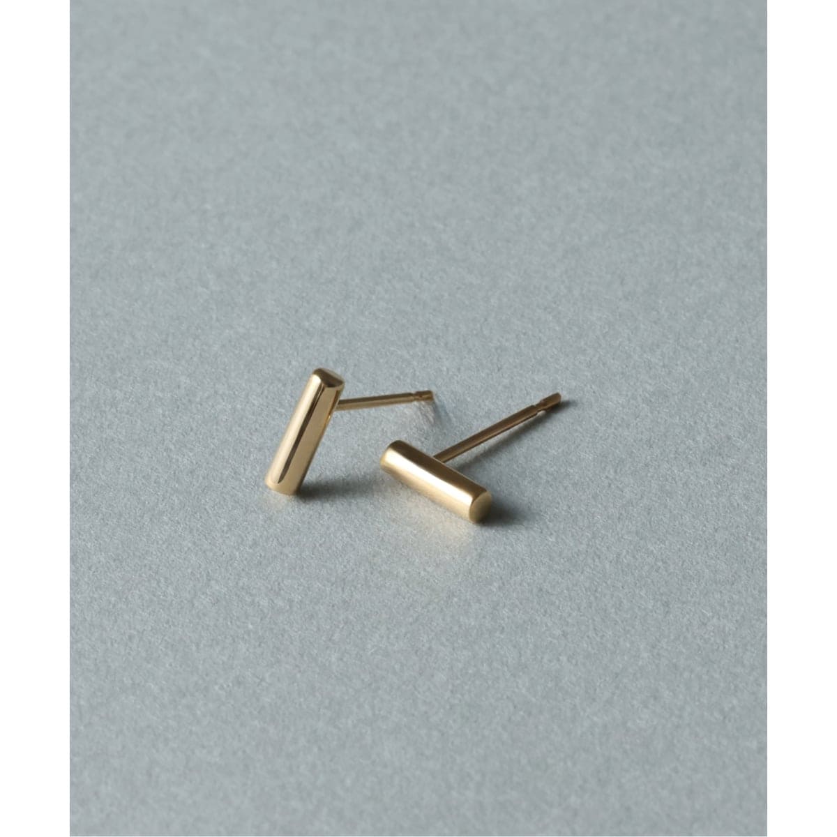予約》パイプラインピアス K18（両耳） | リラバイスピック＆スパン