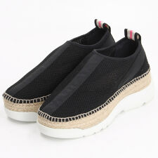「gaimo/ガイモ」ジュート厚底スニーカー